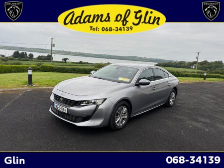 2019 Peugeot 508 ACTIVE 1.5 BLUE HDI 130 4DR
