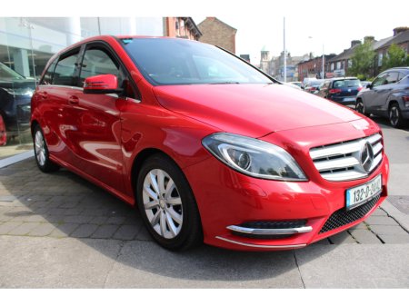 2013 Mercedes-Benz B Class SALE AGREED €9,250