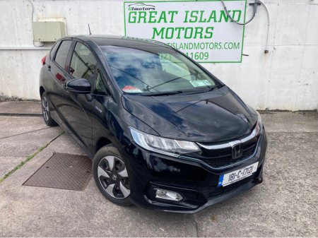 2018 Honda Fit  €14,950