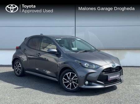 2022 Toyota Yaris 1.5 Hybrid Luna Sport Call Now 041 980 2420