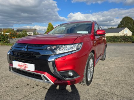 2019 Mitsubishi Outlander 2.4 JURO PHEV 221BHP