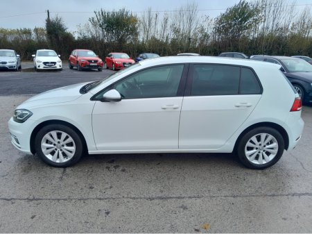 2018 Volkswagen Golf 1.2  High Line Automatic 5 Door. Portlaoise.