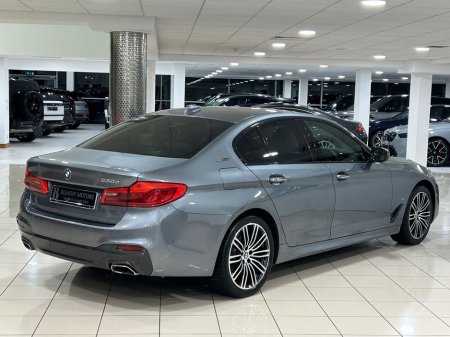 2017 BMW 5 Series 530e M-SPORT=LOW MILES//IVORY INTERIOR//172 D REG=FULL SERVICE HISTORY=TAILORED FINANCE PACKAGES AVAILABLE=TRADE IN'S WELCOME €22,995