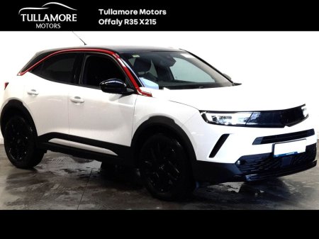 2022 Opel Mokka SRI 1.5 (110PS) S/S €23,950