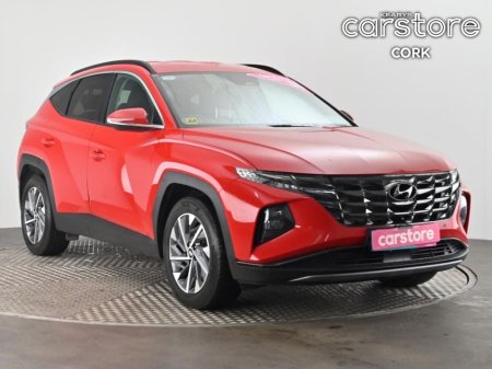 2023 Hyundai Tucson 2WD Executive Plus €31,880