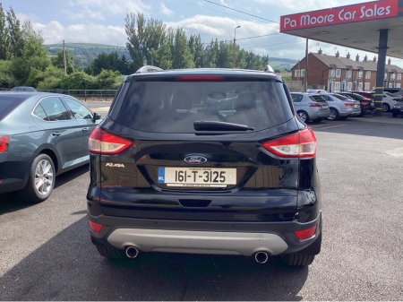 2016 Ford Kuga ** TITANIUM €11,950 thumbnail