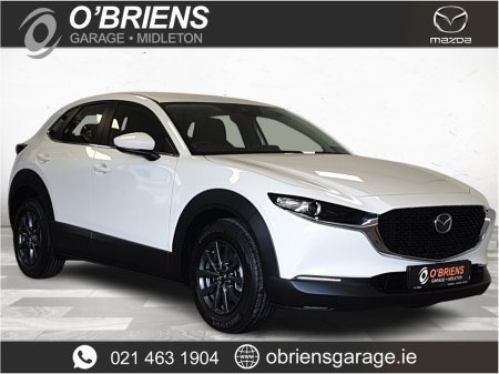 2023 Mazda CX-30 2.0P M HYBRID 122PS GS
