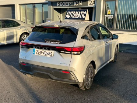 2021 Nissan Note  €16,990 thumbnail