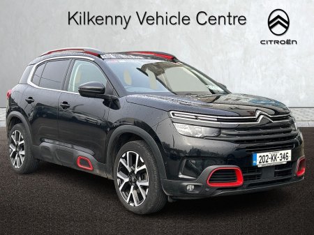 2020 Citroen C5 FLAIR BLUEHDI 130 6MT 4DR