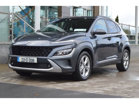 2022 Hyundai Kona 1.0 T-GDI Executive