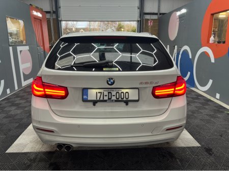 2017 BMW 3 Series €16950! 2017 3 SERIES AUTOMATIC 320d AUTOMATIC ESTATE / MEMORY SEATS / REVERSE CAMERA / CRUISE CONTROL €16,950