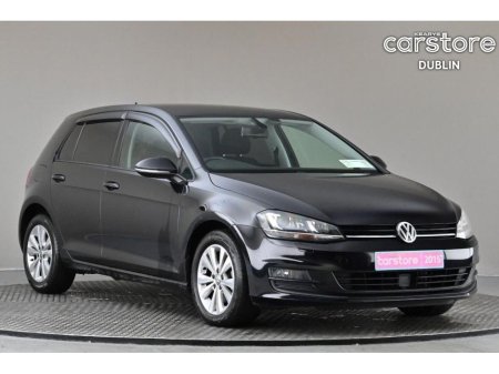 2015 Volkswagen Golf *JAN 2026 PRICING NOW*1.2 TSI DSG MK7 COMFORTLINE *REVERSE CAM*PRIVACY GLASS* €13,890