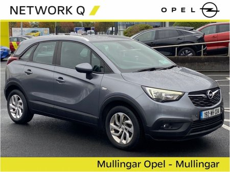 2019 Opel Crossland X 1.5SC Diesel - Check out our Reviews