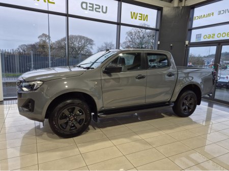 2026 Isuzu D-MAX LSE Double Cab