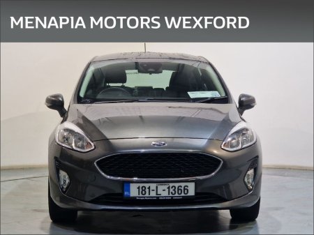 2018 Ford Fiesta 1.1L 85 PS Titanium €11,995 thumbnail