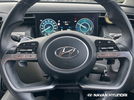 2022 Hyundai Tucson 4WD Executive PHEV Auto thumbnail