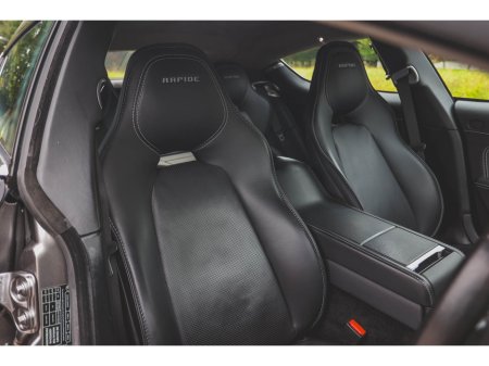 2010 Aston Martin Rapide V12 AUTO €69,995 thumbnail
