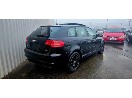 2013 Audi A3 AUTOMATIC 1.4t petrol low kms €9,750 thumbnail