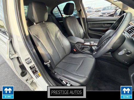 2018 BMW 3 Series 330 E LUXURY MODEL ONLY 52000 KLM *CAR ID 28* thumbnail