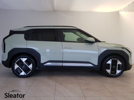 2026 Kia EV3 Earth 3 €44,450
