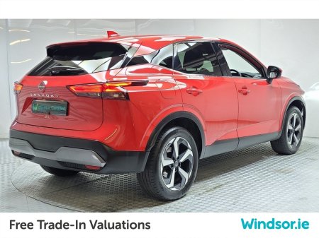 2022 Nissan Qashqai 1.3 PET MILD HYBRID SV PREMIUM*SCRAPPAGE PRICE TODAY* €27,495