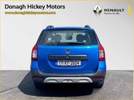 2017 Dacia Logan 1.5 dCi 90 SIGNATURE STEPWAY €9,900 thumbnail