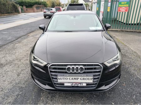 2015 Audi A3 DBA-8VCXSL 4DR AUTO €12,350