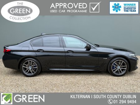 2022 BMW 5 Series XDRIVE M SPORT AUTO €42,950