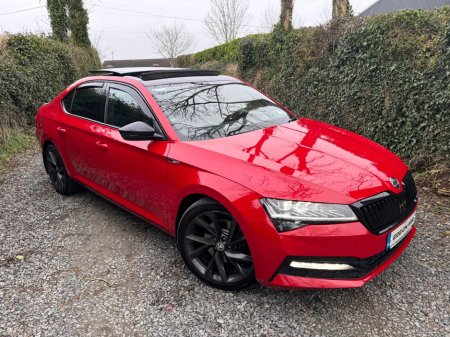 2022 Skoda Superb SUPERB SPT 2.0TDI 150HP DSG €34,498
