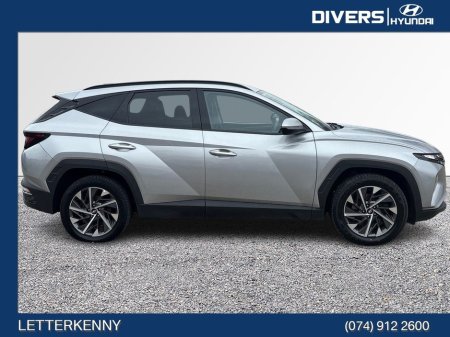 2022 Hyundai Tucson Executive €27,495