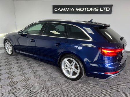 2019 Audi A4 *AUDI A4* *QUATTRO* *DIGITAL DASH* *ELECTRIC MEMORY SEATS* **HEATED SEATS* *DRIVE SELECT MODES* *LOW MILEAGE* *FINANCE AVAILABLE* *TRADE INS WELCOME* €29,950