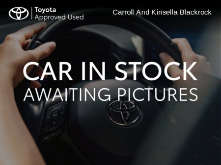 2025 Toyota C-HR Hybrid Sport €38,900