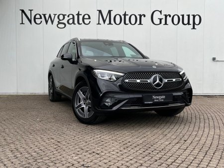 2025 Mercedes-Benz GLC Class GLC 220D AMG LINE 4Matic