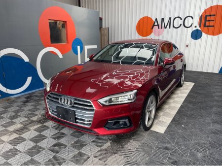 2018 Audi A5 Sportback 2.0 TFSI SPORT / 57k KMs / HEATED SEATS , REVERSE CAMERA , ADAPTIVE CRUISE & MORE €27,950