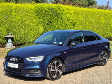2020 Audi A3 30 TDI 116HP S LINE 4DR €25,995