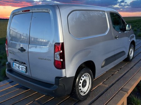2025 Citroen Berlingo ENTRPRISE BLUE HDI 10 €24,500 thumbnail