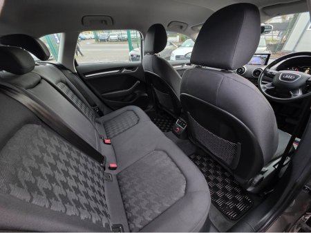 2015 Audi A3 1.4 TFSI AUTOMATIC REV CAMERA PARKING SENSORS ALLOS LOW TAX BAND SIMI DEALER €14,750 thumbnail