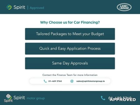 2025 Land Rover Discovery Sport 1.5 PHEV SE R Dynamic €63,950 thumbnail