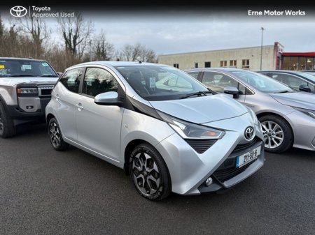 2021 Toyota Aygo AYGO 1.0 5 DR X-PLAY €14,950