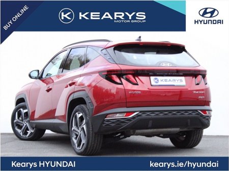 2023 Hyundai Tucson 2WD Comfort Plus HEV Auto €36,797
