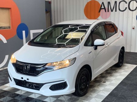 2019 Honda Fit €13950 2019 Honda Fit 1.5 Hybrid / Cruise Control / Honda Fit Automatic €13,950