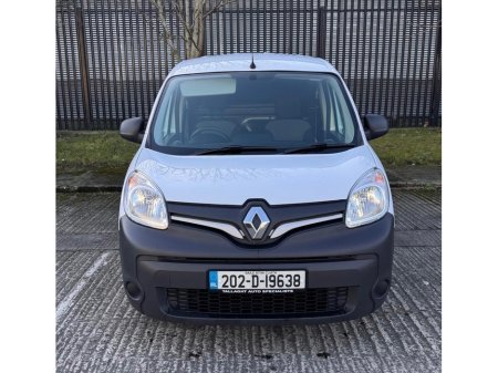 2020 Renault Kangoo 6 Speed €10,365