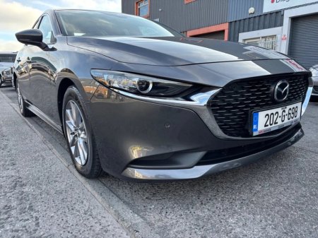 2020 Mazda Mazda3 1.8D 4DR (116ps) GS-L €17,500