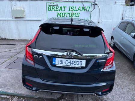 2019 Honda Fit  €16,250