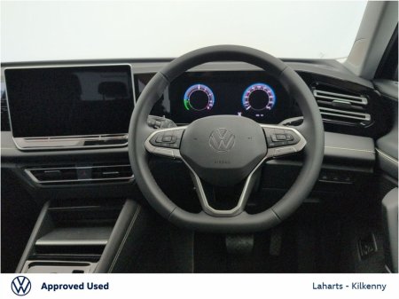 2025 Volkswagen Tiguan 3 ELEGANCE 1.5TSI 204HP DSG PHEV €54,950