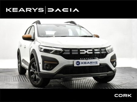 2026 Dacia Sandero Stepway Extreme TCe 90 Order Your 261 Today!