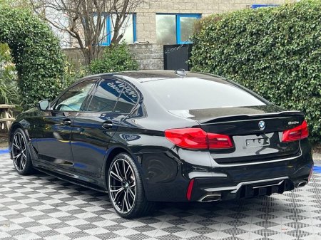 2020 BMW 5 Series 530e LCI M-SPORT COMPETITION 2.0 HYBRID // VERY LOW MILEAGE // NEW M5 COMP ALLOYS // LEATHER HEATED SEATS // 360 PARKING CAMERAS €35,950 thumbnail