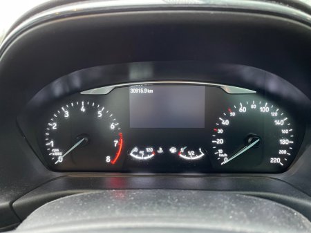 2021 Ford Puma 1.0T EcoBoost mHEV 125PS Titanium €19,995 thumbnail