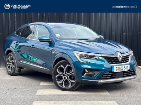 2023 Renault Arkana TCe 140 Auto techno