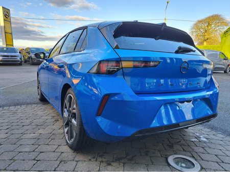 2025 Opel Astra ASTRA e    GS SPEC... Electric 54KW   418km range **NOW IN STOCK ** €27,950